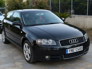 Audi A3 2005 1.6 FSI AMBITION 6ΤΑΧΥΤΗΤΟ ! ΟΡΟΦΗ!
