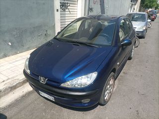 Peugeot 206 2004 automatic
