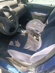 Peugeot 206 2004 automatic-thumb-4