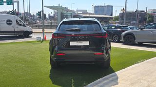 Lexus NX 450h 2023 EXECUTIVE  4WD-thumb-4