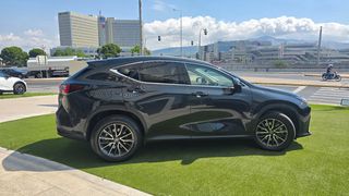 Lexus NX 450h 2023 EXECUTIVE  4WD-thumb-6