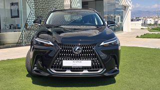 Lexus NX 450h 2023 EXECUTIVE  4WD-thumb-8