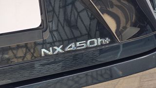 Lexus NX 450h 2023 EXECUTIVE  4WD-thumb-11