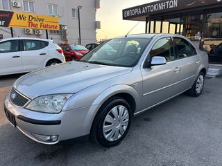 Ford Mondeo 2003 1,8cc  /// L P G /// 10ήμερη Προσφορά ///