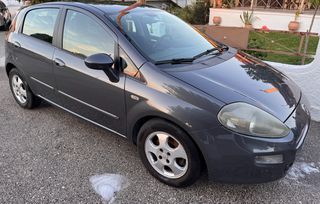 Fiat Punto 2012 1.3 MULTI JET DIESEL EURO 5