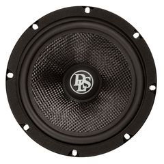 Διαιρούμενα ηχεία αυτοκινήτου 6.5" (165mm) 80W DLS Performance MB6.2