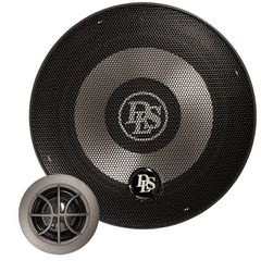 Διαιρούμενα ηχεία αυτοκινήτου 6.5" (165mm) 120W DLS Ultimate CK-UPi6