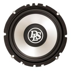Διαιρούμενα ηχεία αυτοκινήτου 6.5" (165mm) 120W DLS Ultimate CK-UPi36