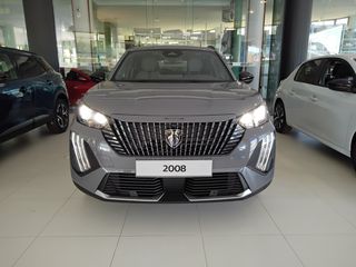 Peugeot 2008 2026 Hybrid 145 e-DCS6 Allure ΕΤΟΙΜΟΠΑΡΑΔΟΤΟ ΠΡΟΣΦΟΡΑ!