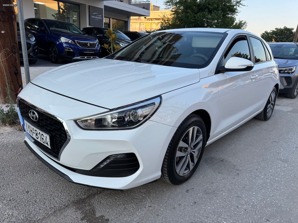 Hyundai i 30 2019 1.6 CRDI