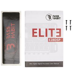 DSP Equalizer Bass Habit Elite E28DSP-thumb-4