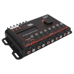 DSP Equalizer Bass Habit Elite E28DSP