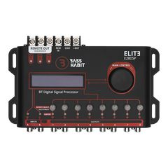 DSP Equalizer Bass Habit Elite E28DSP-thumb-1