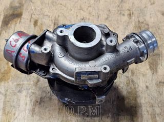 MERCEDES / RENAULT / NISSAN / DACIA | ΤΟΥΡΜΠΙΝΑ ΚΙΝΗΤΗΡΑ 1.5 dCi / 1.5 CDI 107HP - 110HP | 144114825R / A6070900780 | 2012 - 2021 | A180, CLA180, CITAN / MEGANE, CLIO / QASHQAI, JUKE / DUSTER (2)