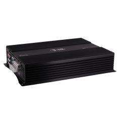 Ενισχυτής 5 channel Class D 1 ohm Bass Habit SPL Elite SE1800.5DF