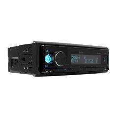 MAX M140BTX Head Unit 1DIN PRO HI END Gas Audio Power -PRO DSP / Bluetooth/ USB / SD card /7 COLORS / 4V 3 pairs preouts
