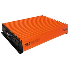 MAD A1-70.4 Four channel amplifier αυτοκινήτου Gas Audio Power