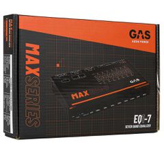 PRO Equalizer αυτοκινήτου Gas Audio Power Level 1 MAX EQ1-7-thumb-5