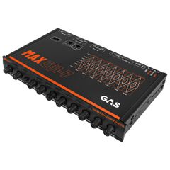PRO Equalizer αυτοκινήτου Gas Audio Power Level 1 MAX EQ1-7-thumb-1