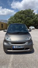 Smart ForTwo 2011 MHD ECO (START-STOP) panorama