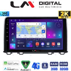 LM Digital - LM ZB8813 GPS Οθόνη OEM Multimedia Αυτοκινήτου για HONDA CRV 2017> (CarPlay/AndroidAuto/BT/GPS/WIFI/GPRS)