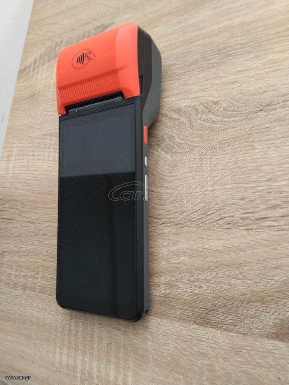 ANDROID ΤΕΡΜΑΤΙΚΟ ALL IN ONE POS / CLOUD ΤΑΜΕΙΑΚΗ