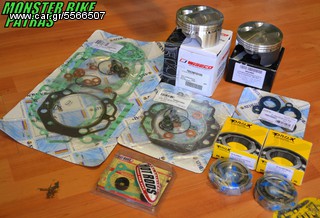 KTM 620/640/660 REBUILDING KIT
