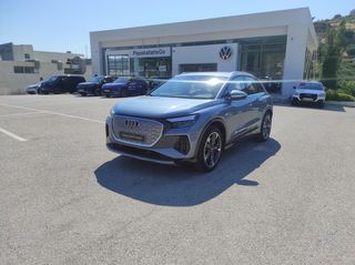 Audi Q4 e-tron 2024