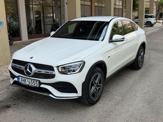 Mercedes-Benz GLC 300 2021 COUPE 4MATIC 9G-TRONIC AMG LINE-thumb-5