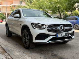 Mercedes-Benz GLC 300 2021 COUPE 4MATIC 9G-TRONIC AMG LINE-thumb-7