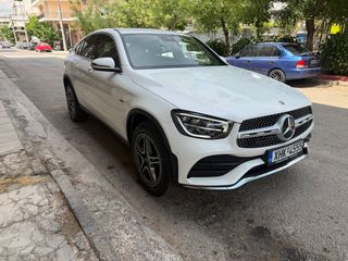 Mercedes-Benz GLC 300 2021 COUPE 4MATIC 9G-TRONIC AMG LINE-thumb-8