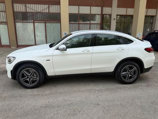 Mercedes-Benz GLC 300 2021 COUPE 4MATIC 9G-TRONIC AMG LINE-thumb-10