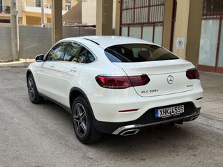 Mercedes-Benz GLC 300 2021 COUPE 4MATIC 9G-TRONIC AMG LINE-thumb-11