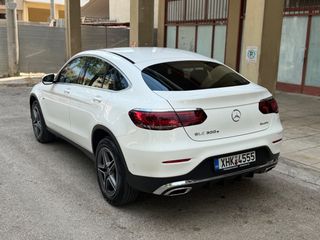 Mercedes-Benz GLC 300 2021 COUPE 4MATIC 9G-TRONIC AMG LINE-thumb-12