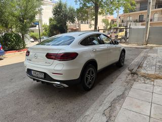 Mercedes-Benz GLC 300 2021 COUPE 4MATIC 9G-TRONIC AMG LINE-thumb-17