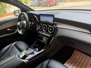Mercedes-Benz GLC 300 2021 COUPE 4MATIC 9G-TRONIC AMG LINE-thumb-28