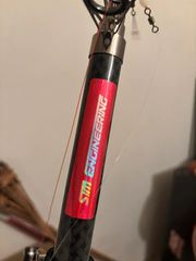 Scirocco Καλάμι & Μηχανισμός Set Casting 50-100gr 3.00m + Διαφορα
