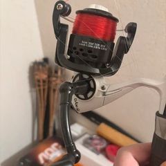 Scirocco Καλάμι & Μηχανισμός Set Casting 50-100gr 3.00m + Διαφορα-thumb-1