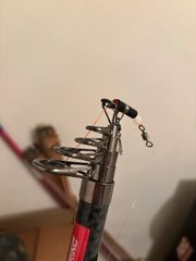 Scirocco Καλάμι & Μηχανισμός Set Casting 50-100gr 3.00m + Διαφορα-thumb-4
