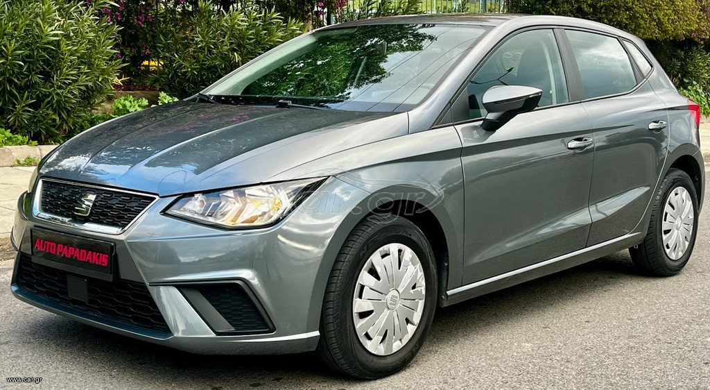 Seat Ibiza 2018 STYLE/ ΕΛΛΗΝΙΚΟ/ 1ο ΧΕΡΙ/ 6α ΤΑΧΥΤΟ/ ΟΘΟΝΗ