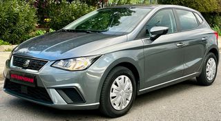 Seat Ibiza 2018 STYLE/ ΕΛΛΗΝΙΚΟ/ 1ο ΧΕΡΙ/ 6α ΤΑΧΥΤΟ/ ΟΘΟΝΗ