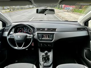 Seat Ibiza 2018 STYLE/ ΕΛΛΗΝΙΚΟ/ 1ο ΧΕΡΙ/ 6α ΤΑΧΥΤΟ/ ΟΘΟΝΗ-thumb-22