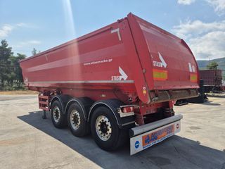 Ανατροπή Stas 2016 STAS S300CX - 28m3 HARDOX-thumb-1