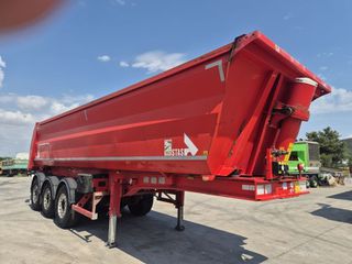 Ανατροπή Stas 2016 STAS S300CX - 28m3 HARDOX-thumb-2