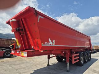 Ανατροπή Stas 2016 STAS S300CX - 28m3 HARDOX-thumb-3