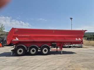 Ανατροπή Stas 2016 STAS S300CX - 28m3 HARDOX-thumb-4