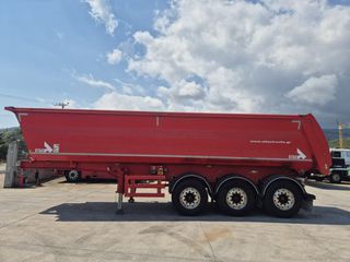 Ανατροπή Stas 2016 STAS S300CX - 28m3 HARDOX-thumb-5