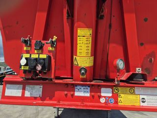 Ανατροπή Stas 2016 STAS S300CX - 28m3 HARDOX-thumb-7