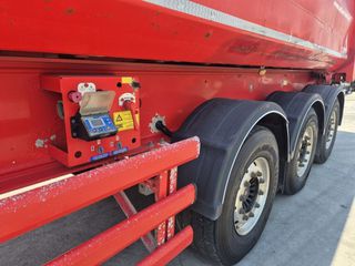 Ανατροπή Stas 2016 STAS S300CX - 28m3 HARDOX-thumb-8