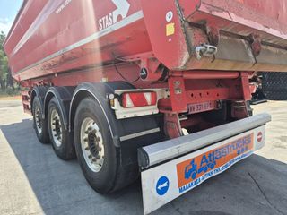 Ανατροπή Stas 2016 STAS S300CX - 28m3 HARDOX-thumb-9